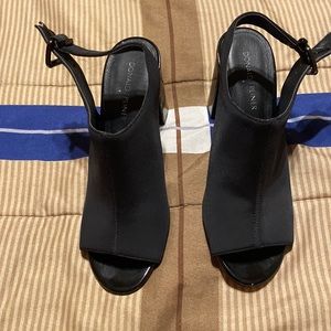 Donald pliner Nice heels sleep in soft and comfortable